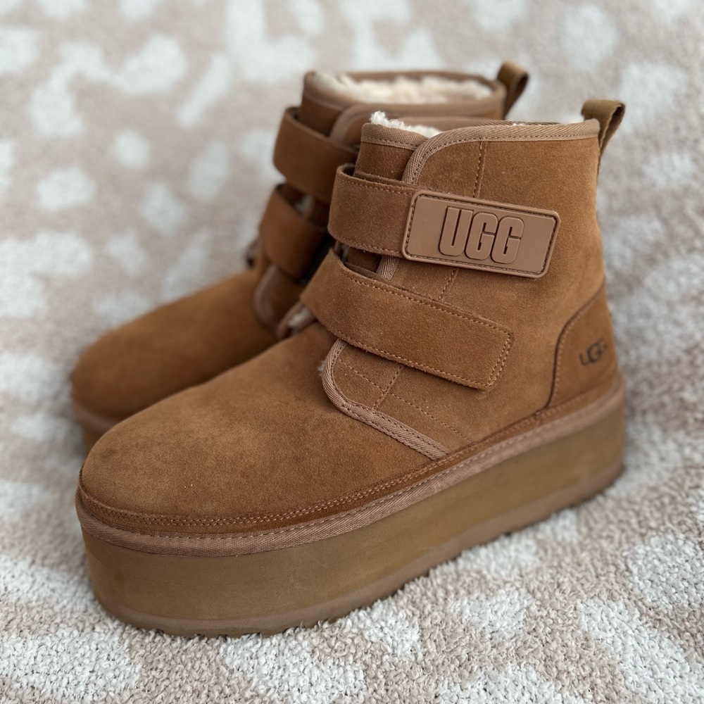 Platform UGG Boots